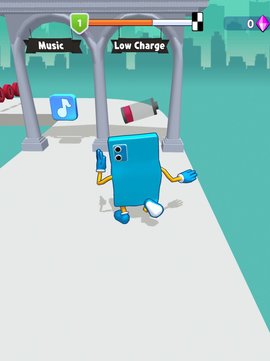 手机奔跑3D